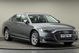 Audi A8 Saloon (18 on) 50 TDI Quattro Tiptronic auto 4d For Sale - Saxton 4x4, Chelmsford