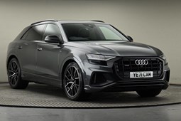 Audi Q8 SUV (18 on) 55 TFSI e Quattro Black Edition 5dr Tiptronic For Sale - Saxton 4x4, Chelmsford