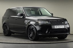 Land Rover Range Rover Sport (13-22) 3.0 D300 HSE Silver Auto 5d For Sale - Saxton 4x4, Chelmsford