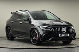 Mercedes-AMG GLA SUV (20 on) GLA 45 S 4Matic+ Plus Auto 5d For Sale - Saxton 4x4, Chelmsford