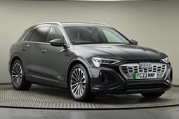 Audi Q8 e-tron SUV (23 on) 250kW 50 Quattro 95kWh S Line 5dr Auto For Sale - Saxton 4x4, Chelmsford