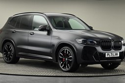 BMW X3 SUV (17-24) xDrive M40i MHT M Pro Edition 5dr Auto For Sale - Saxton 4x4, Chelmsford