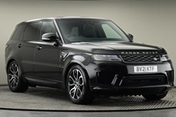 Land Rover Range Rover Sport (13-22) 3.0 D300 HSE Silver Auto 5d For Sale - Saxton 4x4, Chelmsford