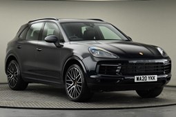 Porsche Cayenne SUV (18 on) Tiptronic S auto 5d For Sale - Saxton 4x4, Chelmsford