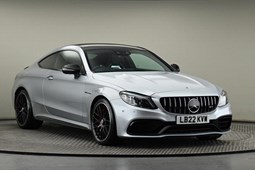 Mercedes-Benz C-Class Coupe (15-23) C63 S Night Edition Premium Plus 2dr MCT For Sale - Saxton 4x4, Chelmsford