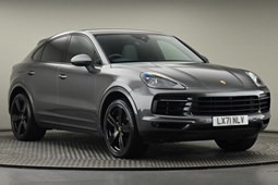 Porsche Cayenne Coupe (19 on) S Tiptronic S auto 5d For Sale - Saxton 4x4, Chelmsford