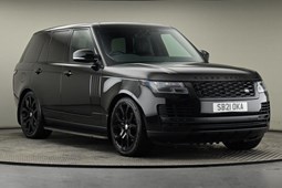 Land Rover Range Rover (13-21) 3.0 D300 Westminster Black 4dr Auto 4d For Sale - Saxton 4x4, Chelmsford