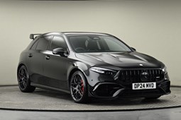 Mercedes-AMG A 45 Hatchback (19 on) A45 S 4Matic+ Plus 5dr Auto For Sale - Saxton 4x4, Chelmsford