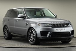 Land Rover Range Rover Sport (13-22) 3.0 D300 HSE Silver Auto 5d For Sale - Saxton 4x4, Chelmsford