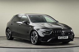 Mercedes-AMG A 35 Hatchback (19 on) A35 4Matic Premium 5dr Auto For Sale - Saxton 4x4, Chelmsford