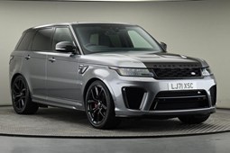 Land Rover Range Rover Sport (13-22) 5.0 P575 S/C SVR Carbon Edition Auto 5d For Sale - Saxton 4x4, Chelmsford