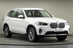 BMW X3 SUV (17-24) xDrive 30e xLine 5dr Auto For Sale - Saxton 4x4, Chelmsford