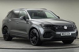 Volkswagen Touareg SUV (18 on) Black Edition 3.0 V6 TDI SCR 286PS 4Motion Tiptronic auto 5d For Sale - Saxton 4x4, Chelmsford