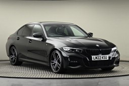 BMW 3-Series Saloon (19 on) 330d MHT M Sport 4dr Step Auto For Sale - Saxton 4x4, Chelmsford