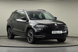 Skoda Karoq SUV (17 on) 1.5 TSI Sportline 5dr DSG For Sale - Saxton 4x4, Chelmsford