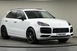 Porsche Cayenne SUV (18 on) Turbo Tiptronic S auto 5d For Sale - Saxton 4x4, Chelmsford