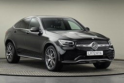 Mercedes-Benz GLC-Class Coupe (16-23) GLC 300 d 4Matic AMG Line Premium Plus 9G-Tronic Plus auto 5d For Sale - Saxton 4x4, Chelmsford