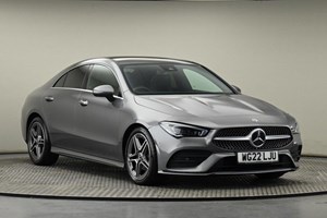 Mercedes-Benz CLA Coupe (19 on) CLA 180 AMG Line Premium Plus 7G-DCT auto 4d For Sale - Saxton 4x4, Chelmsford