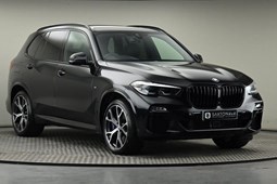 BMW X5 4x4 (18 on) xDrive30d M Sport Sport Automatic 5d For Sale - Saxton 4x4, Chelmsford