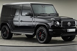 Mercedes-AMG G-Class SUV (18 on) G 63 AMG Speedshift Plus 9G-Tronic auto 5d For Sale - Saxton 4x4, Chelmsford