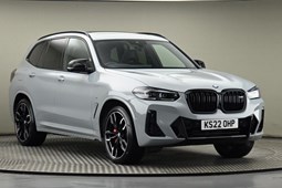 BMW X3 SUV (17-24) xDrive M40i MHT 5dr Auto For Sale - Saxton 4x4, Chelmsford