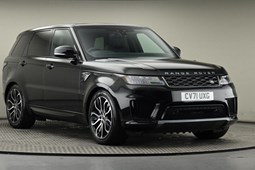 Land Rover Range Rover Sport (13-22) 3.0 D300 HSE Silver Auto 5d For Sale - Saxton 4x4, Chelmsford