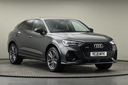 Audi Q3 Sportback (19 on) 45 TFSI 245 Quattro Black Edition 5dr S Tronic For Sale - Saxton 4x4, Chelmsford