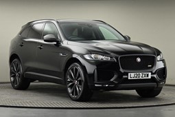 Jaguar F-Pace (16-24) 300 Sport 2.0 Litre Turbocharged Petrol 300PS AWD auto 5d For Sale - Saxton 4x4, Chelmsford