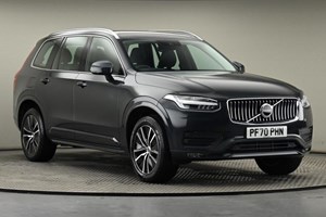 Volvo XC90 (15-24) Momentum B5 (P) AWD auto 5d For Sale - Saxton 4x4, Chelmsford