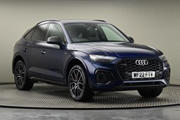 Audi Q5 Sportback (21-24) 45 TFSI Quattro Edition 1 5dr S Tronic For Sale - Saxton 4x4, Chelmsford