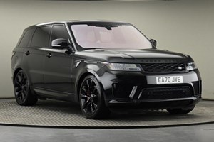 Land Rover Range Rover Sport (13-22) 3.0 D350 HST Auto 5d For Sale - Saxton 4x4, Chelmsford