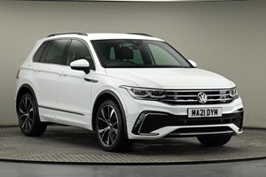 Volkswagen Tiguan (16-24) 1.5 TSI 150 R Line 5dr DSG For Sale - Saxton 4x4, Chelmsford