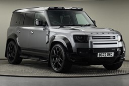 Land Rover Defender 110 (19 on) 3.0 D300 X-Dynamic SE 110 5dr Auto For Sale - Saxton 4x4, Chelmsford