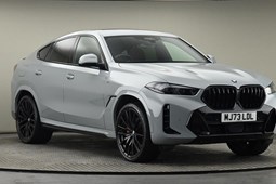 BMW X6 (19 on) xDrive40i MHT M Sport 5dr Step Auto For Sale - Saxton 4x4, Chelmsford