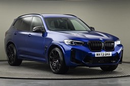 BMW X3 M (19-24) xDrive X3 M Competition 5dr Step Auto For Sale - Saxton 4x4, Chelmsford