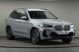 BMW X3 SUV (17-24) xDrive30d MHT M Sport 5dr Auto For Sale - Saxton 4x4, Chelmsford