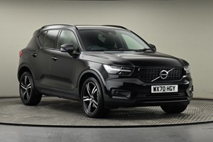 Volvo XC40 SUV (17 on) R-Design B4 (P) AWD auto 5d For Sale - Saxton 4x4, Chelmsford