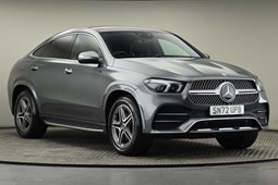 Mercedes-Benz GLE SUV (19 on) GLE 350 de 4Matic AMG Line 5 seats 9G-Tronic auto 5d For Sale - Saxton 4x4, Chelmsford