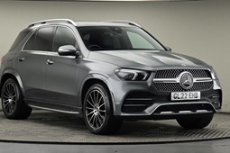 Mercedes-Benz GLE SUV (19 on) GLE 400 d 4Matic AMG Line Premium 7 seats 9G-Tronic auto 5d For Sale - Saxton 4x4, Chelmsford