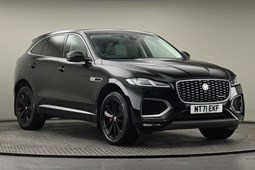 Jaguar F-Pace (16-24) 2.0 P400e R-Dynamic SE 5dr Auto AWD For Sale - Saxton 4x4, Chelmsford