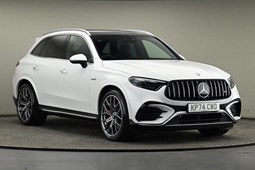 Mercedes-AMG GLC SUV (23 on) GLC 63 S 4M+ e Performance Premium 5dr 9G-Tronic For Sale - Saxton 4x4, Chelmsford