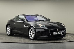 Jaguar F-Type Coupe (14-24) R-Dynamic 3.0 V6 Supercharged 340PS auto (03/17 on) 2d For Sale - Saxton 4x4, Chelmsford