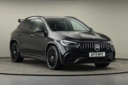 Mercedes-AMG GLA SUV (20 on) GLA 35 4Matic Premium Plus Auto 5d For Sale - Saxton 4x4, Chelmsford