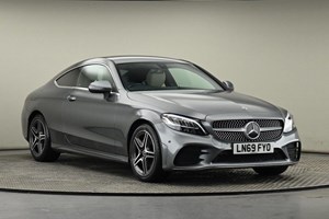 Mercedes-Benz C-Class Coupe (15-23) C 200 AMG Line 9G-Tronic Plus (06/2018 on) 2d For Sale - Saxton 4x4, Chelmsford