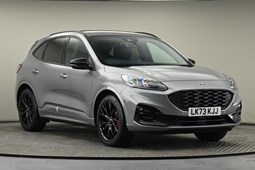 Ford Kuga SUV (20 on) 2.5 FHEV Black Package Edition 5dr CVT For Sale - Saxton 4x4, Chelmsford