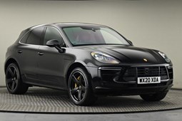 Porsche Macan (14-24) Turbo PDK auto 5d For Sale - Saxton 4x4, Chelmsford