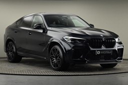 BMW X6 (19 on) xDrive X6 M Competition 5dr Step Auto 5d For Sale - Saxton 4x4, Chelmsford