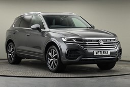 Volkswagen Touareg SUV (18 on) R-Line 3.0 V6 TDI SCR 231PS 4Motion Tiptronic auto 5d For Sale - Saxton 4x4, Chelmsford