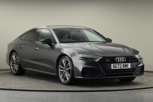 Audi A7 Sportback (18-24) Black Edition 40 TDI 204PS Quattro S Tronic auto 5d For Sale - Saxton 4x4, Chelmsford