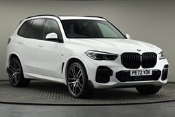 BMW X5 4x4 (18 on) xDrive30d MHT M Sport Auto 5d For Sale - Saxton 4x4, Chelmsford
